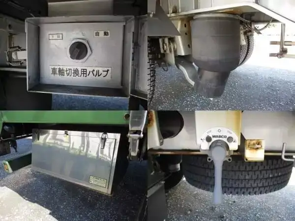 国内・その他 国産車その他 トレーラー/その他 トレーラー 2軸 エアサスの中古トラック画像13