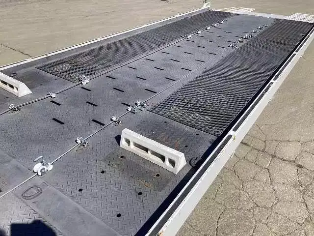 日野 デュトロ 小型 車両重機運搬 ラジコン ウインチの中古トラック画像4