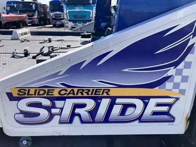 日野 デュトロ 小型 車両重機運搬 ラジコン ウインチの中古トラック画像5