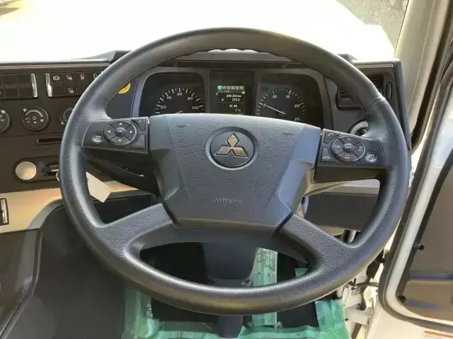 三菱 スーパーグレート 大型 トラクター ハイルーフ 1デフの中古トラック画像8