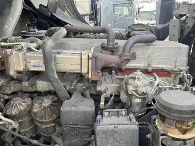 日野 プロフィア 大型 トラクター ハイルーフ 1デフの中古トラック画像像17