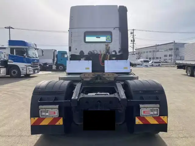日野 プロフィア 大型 トラクター ハイルーフ 1デフの中古トラック画像3