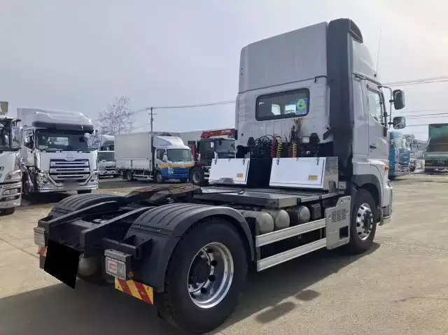 日野 プロフィア 大型 トラクター ハイルーフ 1デフの中古トラック画像2