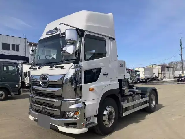 日野 プロフィア 大型 トラクター ハイルーフ 1デフ の中古トラック【車両No.163013】