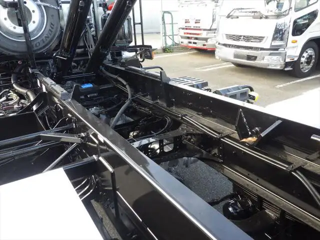 三菱 ファイター 中型/増トン アームロール ツインホイスト 2KG-FK72FZの中古トラック画像11