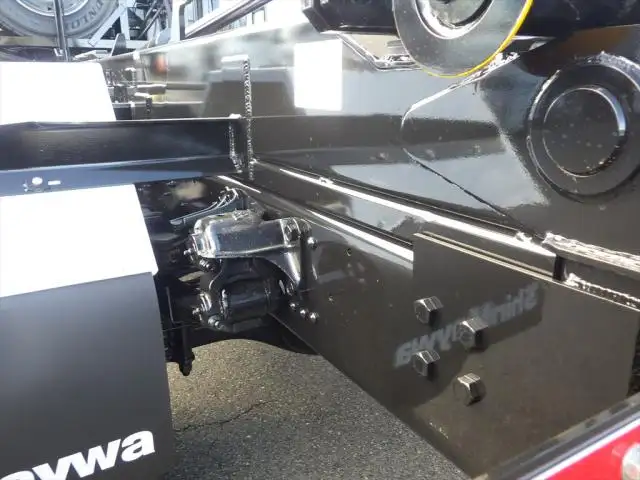 三菱 ファイター 中型/増トン アームロール ツインホイスト 2KG-FK72FZの中古トラック画像像17