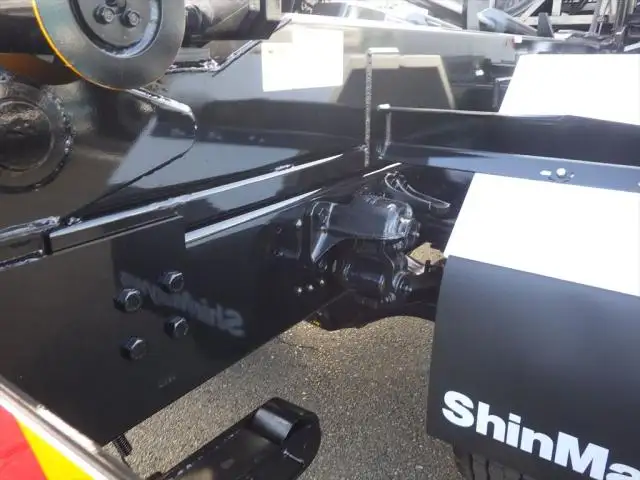 三菱 ファイター 中型/増トン アームロール ツインホイスト 2KG-FK72FZの中古トラック画像18