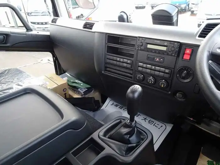 三菱 ファイター 中型/増トン クレーン付 5段 ラジコンの中古トラック画像13