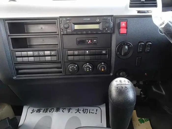 三菱 ファイター 中型/増トン クレーン付 5段 ラジコンの中古トラック画像14