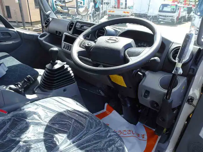 日野 デュトロ 小型 ダンプ Lゲート コボレーンの中古トラック画像13