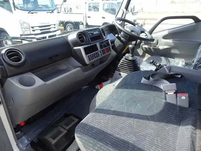 日野 デュトロ 小型 ダンプ Lゲート コボレーンの中古トラック画像11