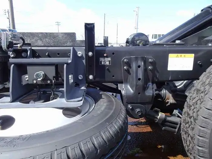 日野 デュトロ 小型 ダンプ Lゲート コボレーンの中古トラック画像18