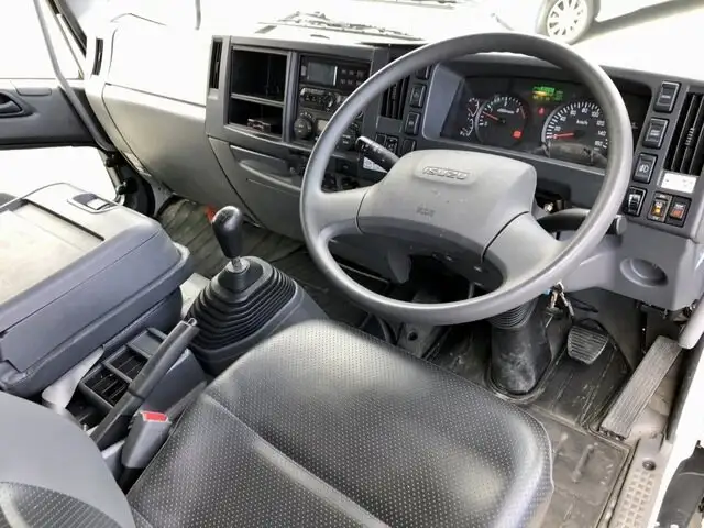 いすゞ フォワード 中型/増トン 冷凍冷蔵 冷凍ウイング 中温の中古トラック画像12