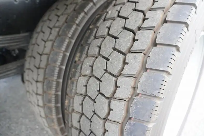 三菱 ファイター 中型/増トン ダンプ ベッド 2KG-FK62FZの中古トラック画像20