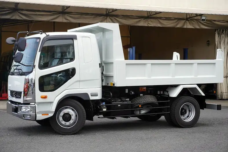 三菱 ファイター 中型/増トン ダンプ ベッド 2KG-FK62FZ の中古トラック【車両No.163050】