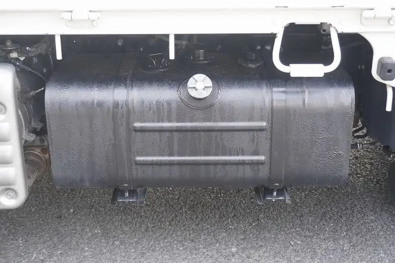 日野 デュトロ 小型 平ボディ パワーゲート 床鉄板の中古トラック画像14