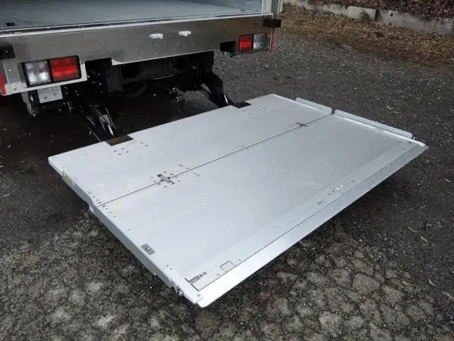 日野 レンジャー 中型/増トン 冷凍冷蔵 低温 パワーゲートの中古トラック画像11