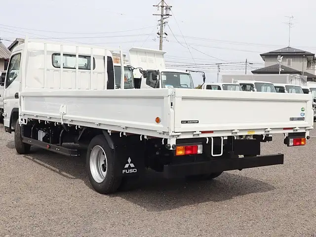 三菱 キャンター 小型 平ボディ 2RG-FEB50 R5の中古トラック画像5