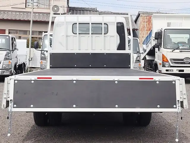 三菱 キャンター 小型 平ボディ 2RG-FEB50 R5の中古トラック画像9