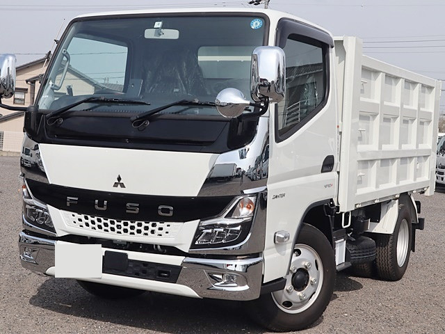 三菱 キャンター 小型 ダンプ 10尺