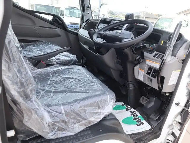 三菱 キャンター 小型 ダンプ 土砂禁 2RG-FBA60の中古トラック画像11