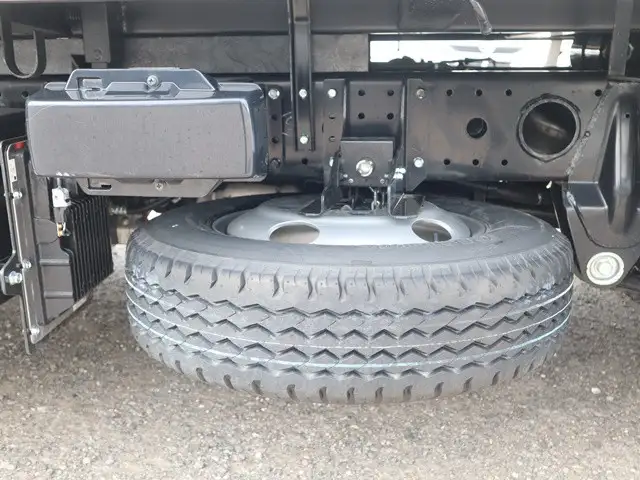 三菱 キャンター 小型 ダンプ 土砂禁 2RG-FBA60の中古トラック画像18