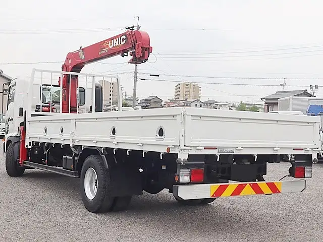 日野 レンジャー 中型/増トン クレーン付 4段 ラジコンの中古トラック画像4