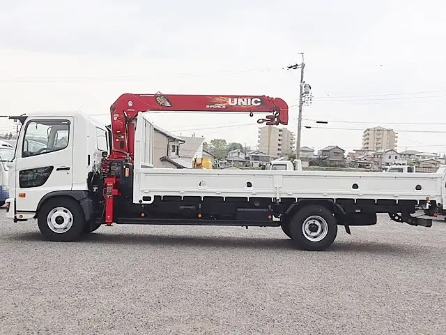 日野 レンジャー 中型/増トン クレーン付 4段 ラジコンの中古トラック画像5