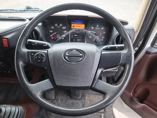 日野 レンジャー 中型/増トン クレーン付 4段 ラジコンの中古トラック画像15