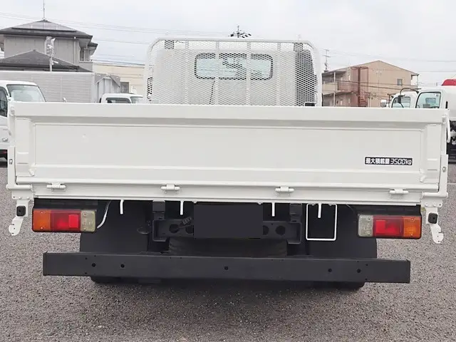日野 デュトロ 小型 平ボディ 床鉄板 TKG-XZU720Mの中古トラック画像4