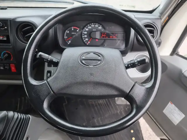 日野 デュトロ 小型 平ボディ 床鉄板 TKG-XZU720Mの中古トラック画像13