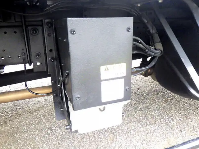 いすゞ エルフ 小型 ウイング 床鉄板 TRG-NMR85ANの中古トラック画像15