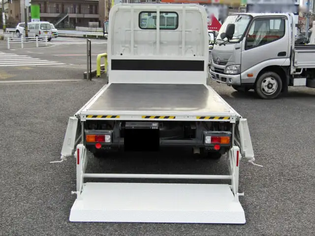 トヨタ ダイナ 小型 平ボディ パワーゲート QDF-KDY231の中古トラック画像6