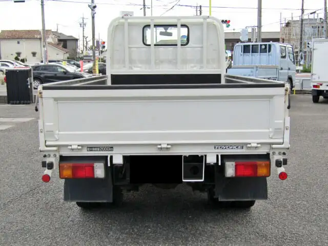 トヨタ トヨエース 小型 平ボディ TKG-XZU605 H29の中古トラック画像3