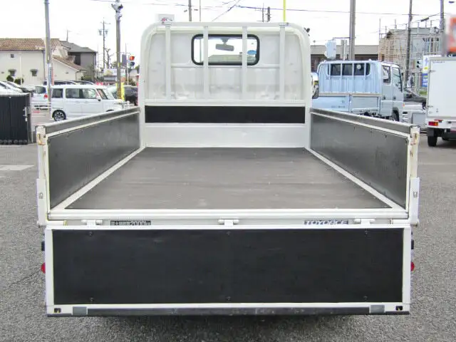トヨタ トヨエース 小型 平ボディ TKG-XZU605 H29の中古トラック画像4
