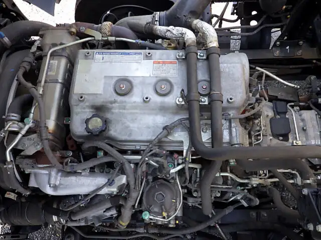 日野 レンジャー 中型/増トン 平ボディ ベッド 2KG-FD2ABAの中古トラック画像18