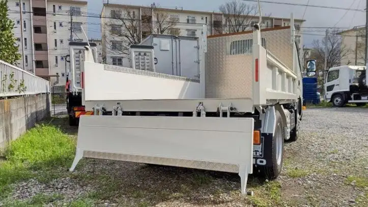 日野 デュトロ 小型 ダンプ 2RG-XZU600T R5の中古トラック画像3