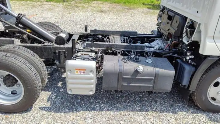 日野 デュトロ 小型 ダンプ 2RG-XZU600T R5の中古トラック画像12