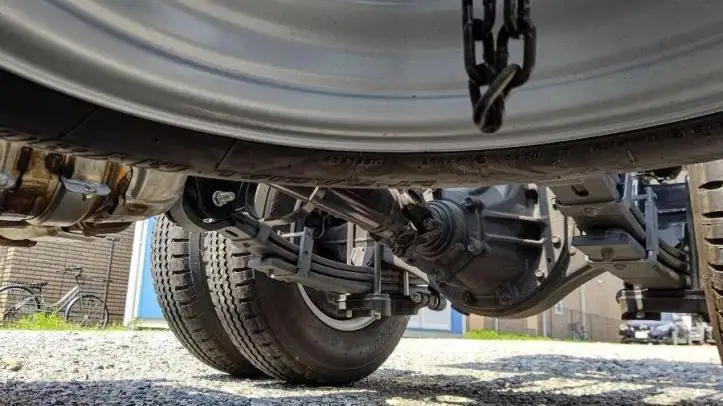 日野 デュトロ 小型 ダンプ 2RG-XZU600T R5の中古トラック画像18