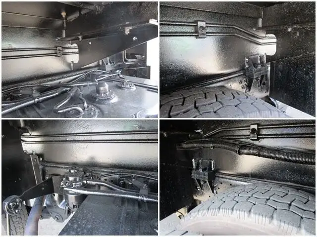 日野 デュトロ 小型 高所・建柱車 高所作業車 TKG-XZU600Xの中古トラック画像像17