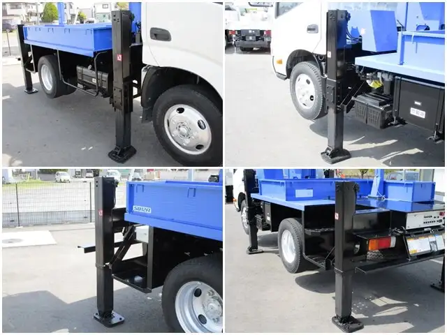 日野 デュトロ 小型 高所・建柱車 高所作業車 TKG-XZU600Eの中古トラック画像16