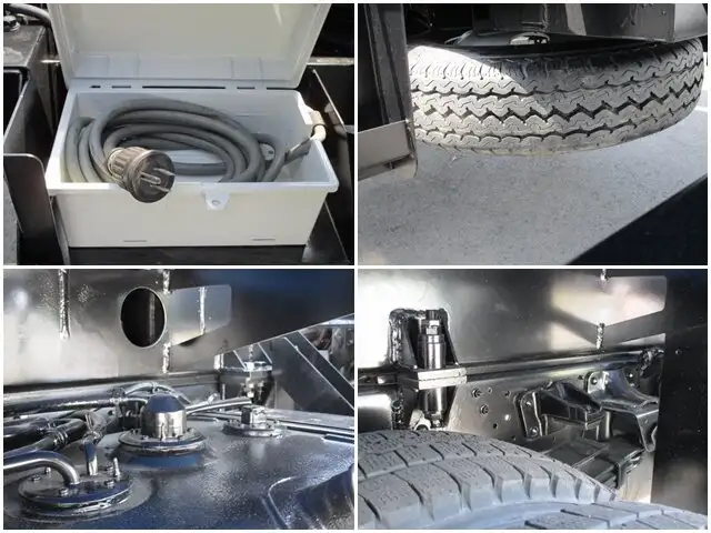 日野 デュトロ 小型 高所・建柱車 高所作業車 TKG-XZU600Eの中古トラック画像像17