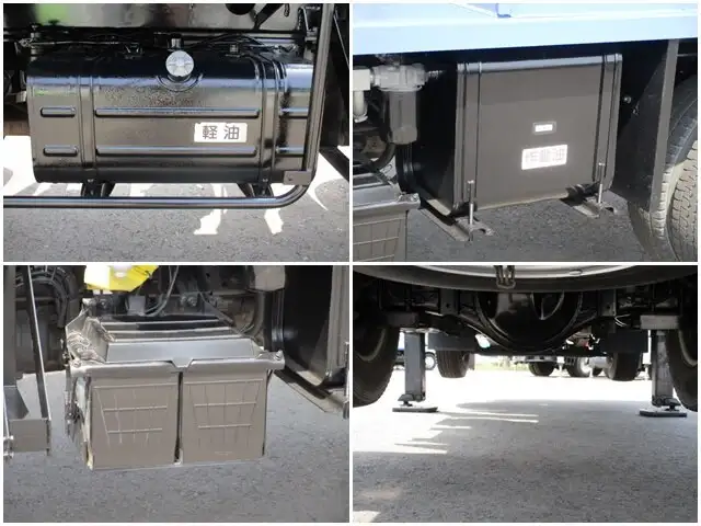 日野 デュトロ 小型 高所・建柱車 高所作業車 TKG-XZU600Eの中古トラック画像18