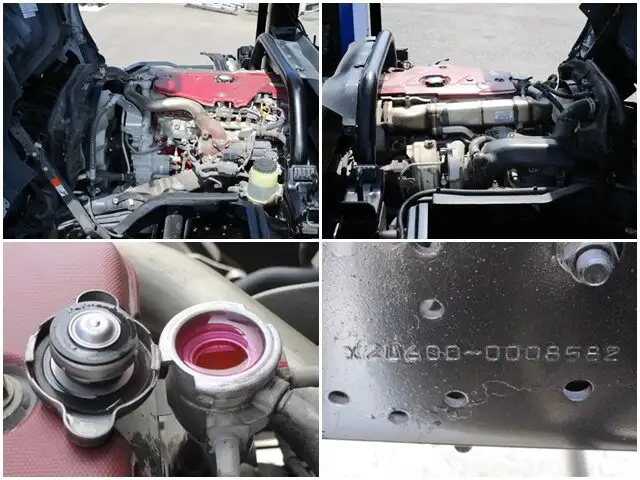 日野 デュトロ 小型 高所・建柱車 高所作業車 TKG-XZU600Eの中古トラック画像19