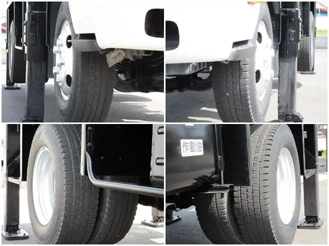 日野 デュトロ 小型 高所・建柱車 高所作業車 TKG-XZU600Eの中古トラック画像20
