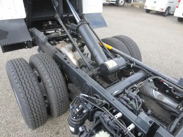 三菱 キャンター 小型 ダンプ 強化 2RG-FBA60の中古トラック画像16