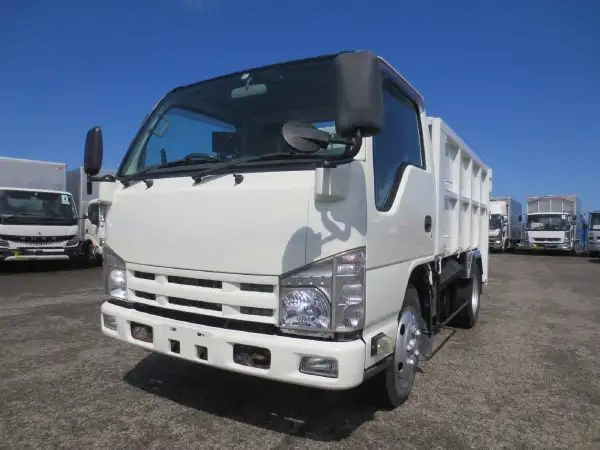 いすゞ エルフ 小型 ダンプ 土砂禁 TKG-NKR85AN の中古トラック【車両No.162726】