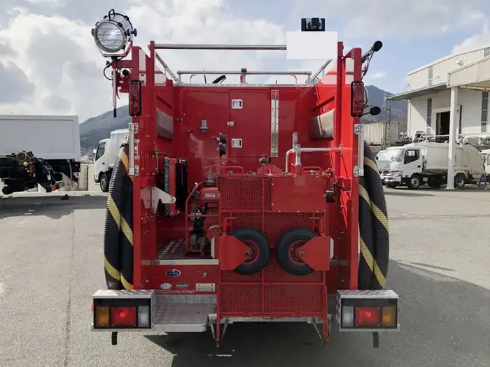 日野 デュトロ 小型 特殊車両 PD-XZU304E H18の中古トラック画像4
