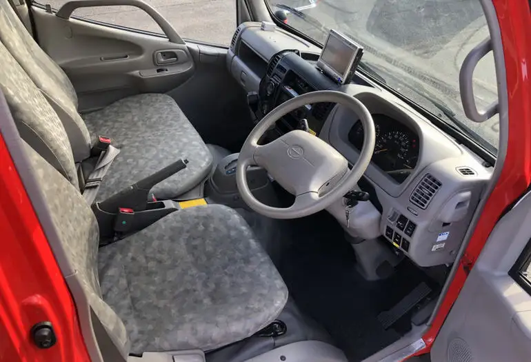 日野 デュトロ 小型 特殊車両 PD-XZU304E H18の中古トラック画像11