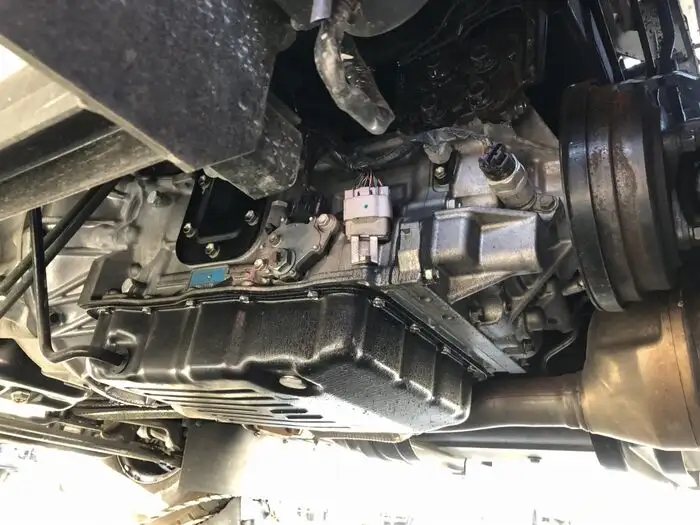 日野 デュトロ 小型 特殊車両 PD-XZU304E H18の中古トラック画像18